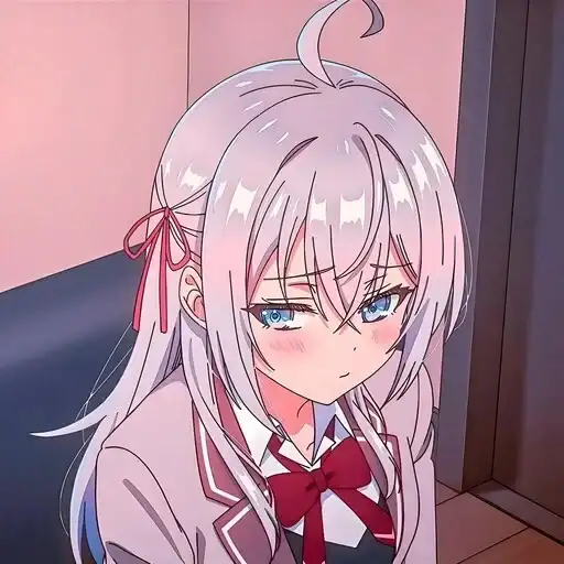 Аниме девочки preview