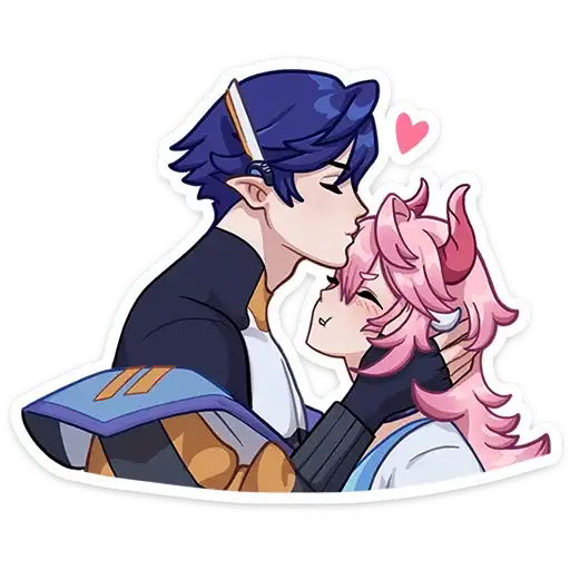 Sticker 😘