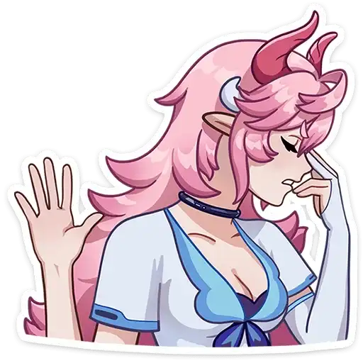 Sticker 🤦‍♀️