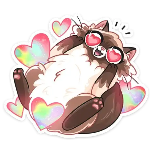 Сиамский Сахарок preview