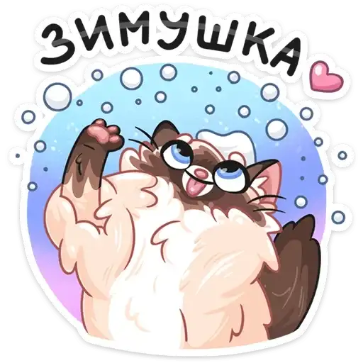 Sticker ❄️