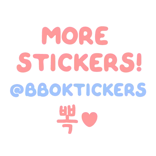 Sticker 📎