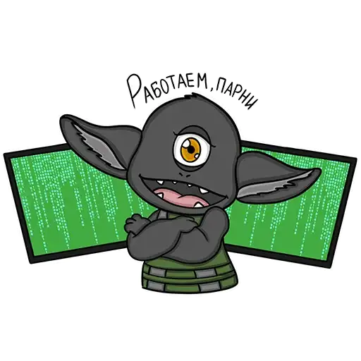 Sticker 🧑‍💻