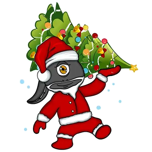 Sticker 🧑‍🎄