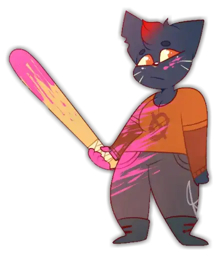 Mae Borowski NITW preview
