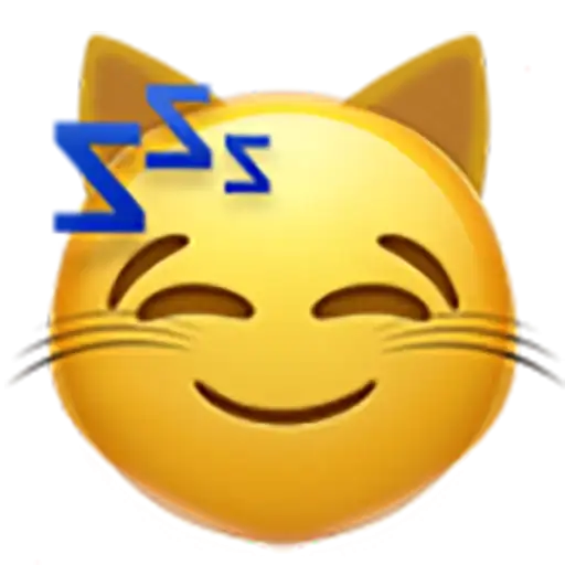 Sticker 😴