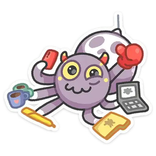 Sticker 👩‍💼