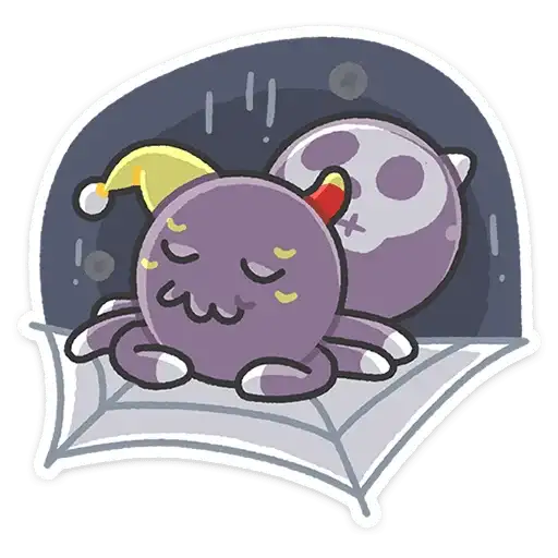 Sticker 💤