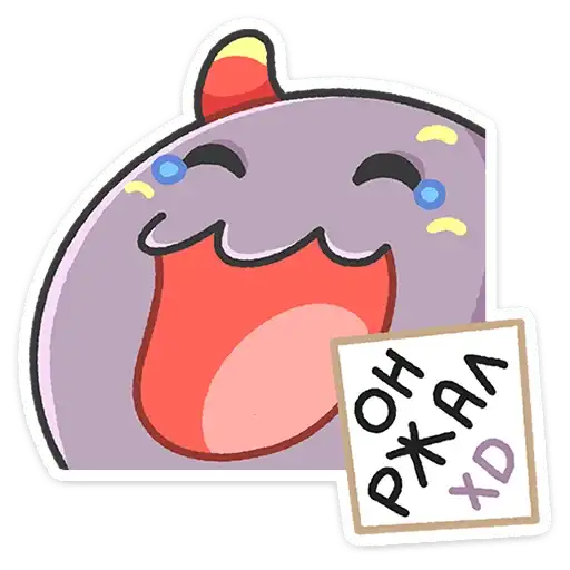 Sticker 😂
