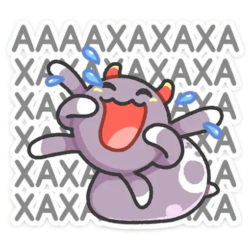 Sticker 😅