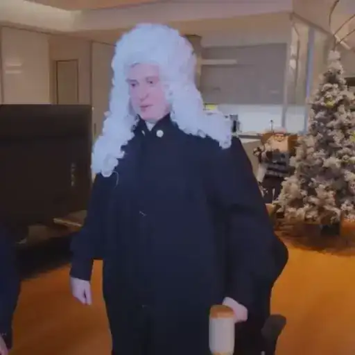 Sticker 👨‍⚖️