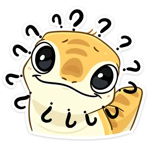 Sticker ❓