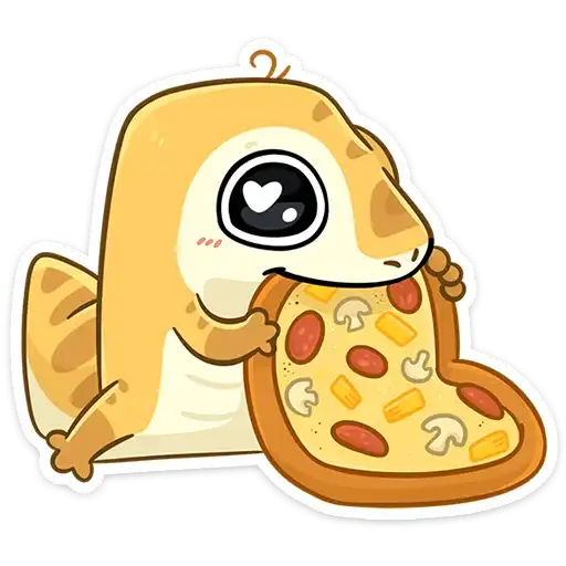 Sticker 🍕