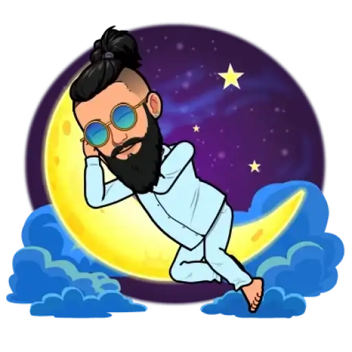 Sticker 😴