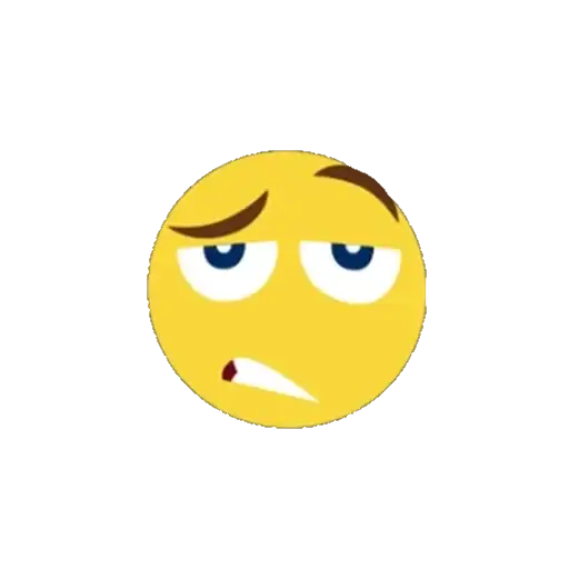 Sticker 😒