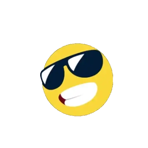 Sticker 😎