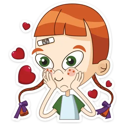 Sticker 😚