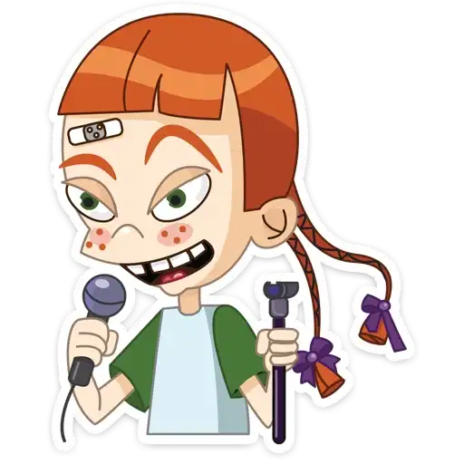 Sticker 🎤