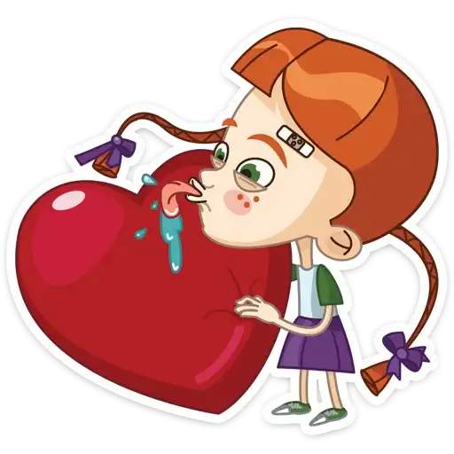 Sticker ❤