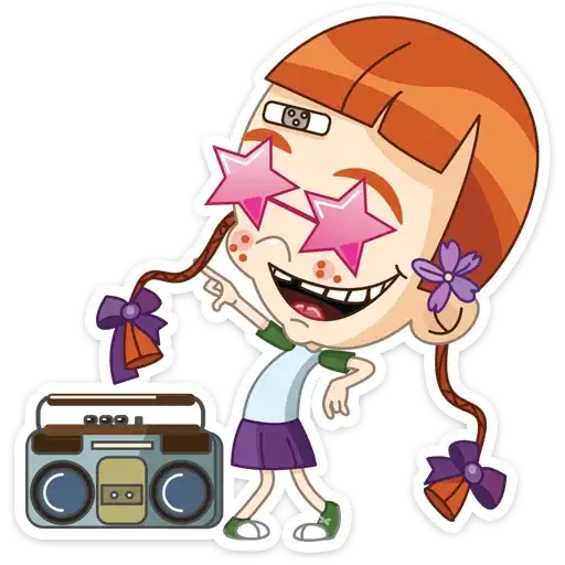 Sticker 🎧
