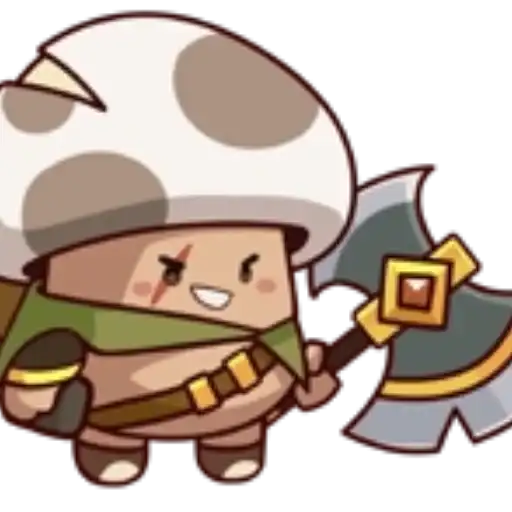 Legend of Mushroom preview