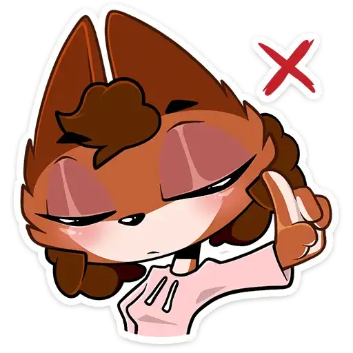Sticker 🙅‍♂️