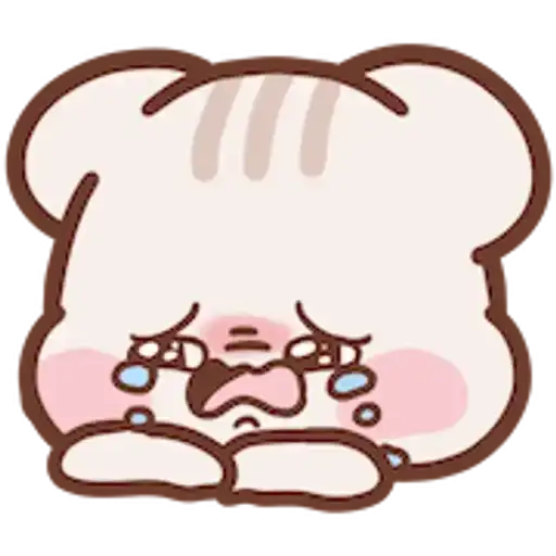 Sticker 😭
