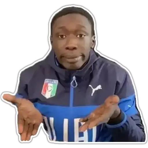 Sticker 🤷‍♂️