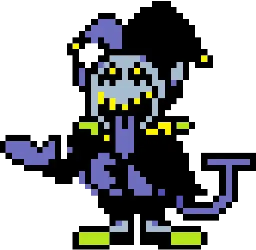 Deltarune preview