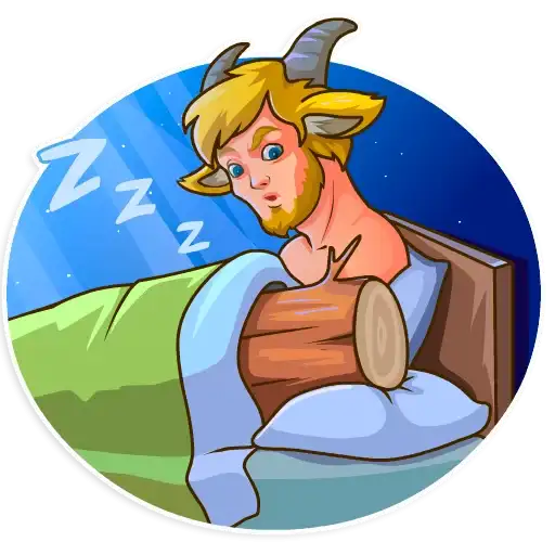 Sticker 💤