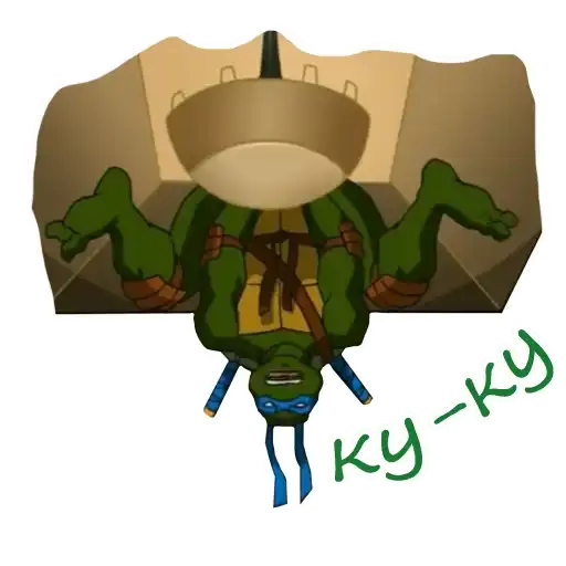 Черепашки-ниндзя preview