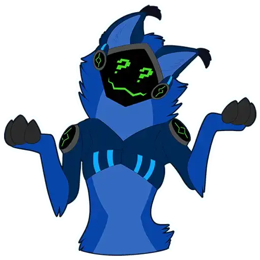 Sticker 🤷‍♂️