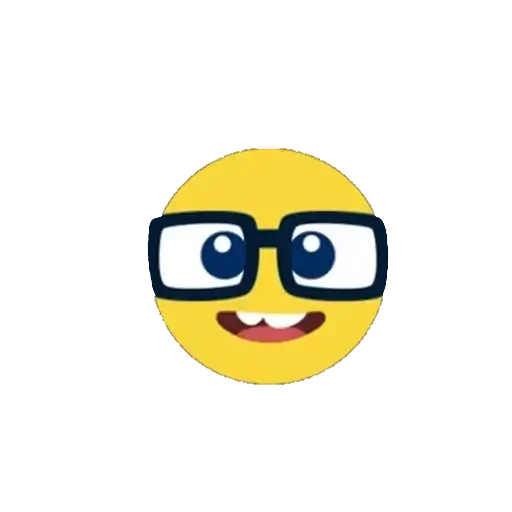 Sticker 🤓