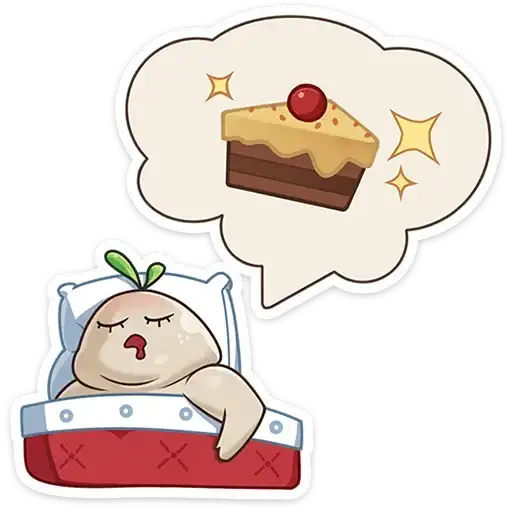 Sticker 😴