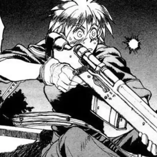 Seras Victoria / Hellsing preview