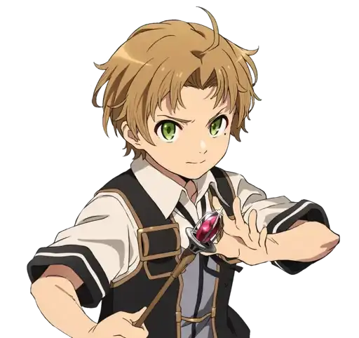 Mushoku Tensei preview