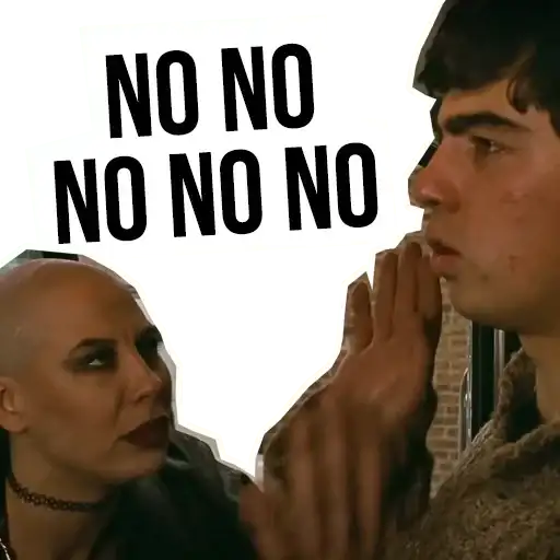 Sticker 🙅‍♂️