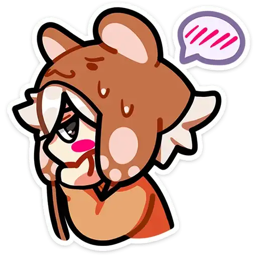 Sticker 😕