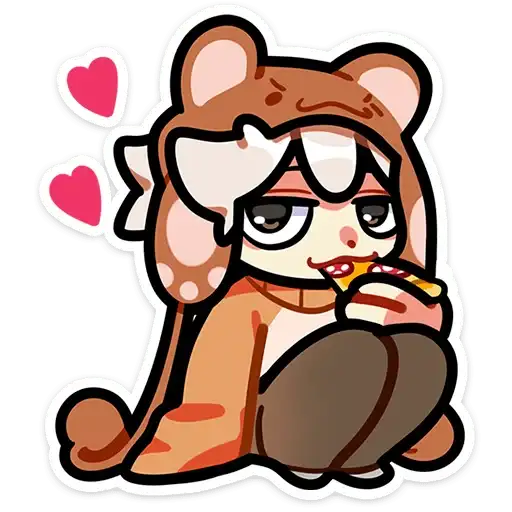 Sticker ❤️