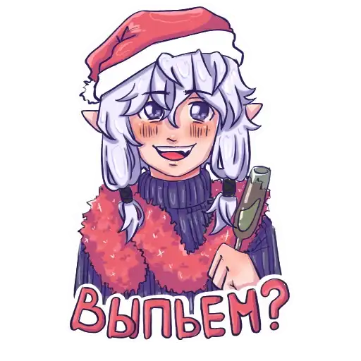 Sticker 🎄