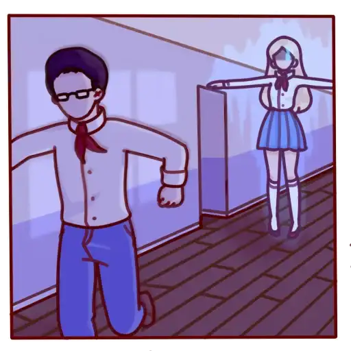 Sticker 🏃‍♂️