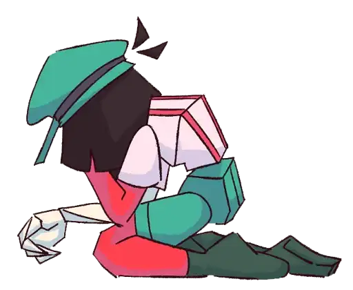 Sticker 🤦‍♀️