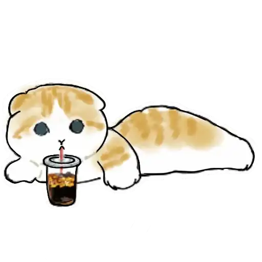 Sticker 🥤