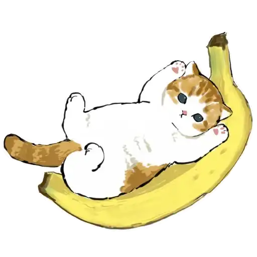 Sticker 🍌