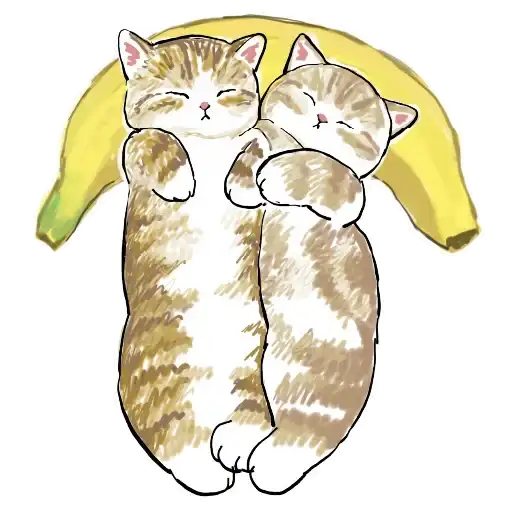 Sticker 🍌