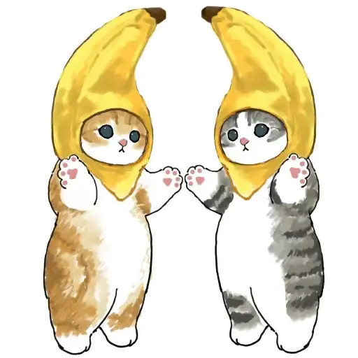 Sticker 🍌