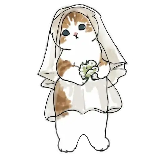 Sticker 👰