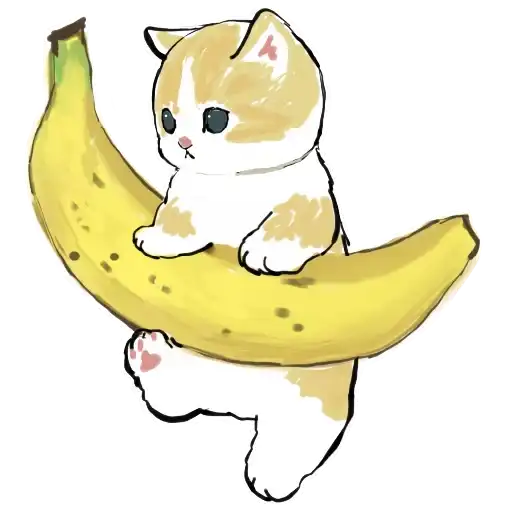 Sticker 🍌