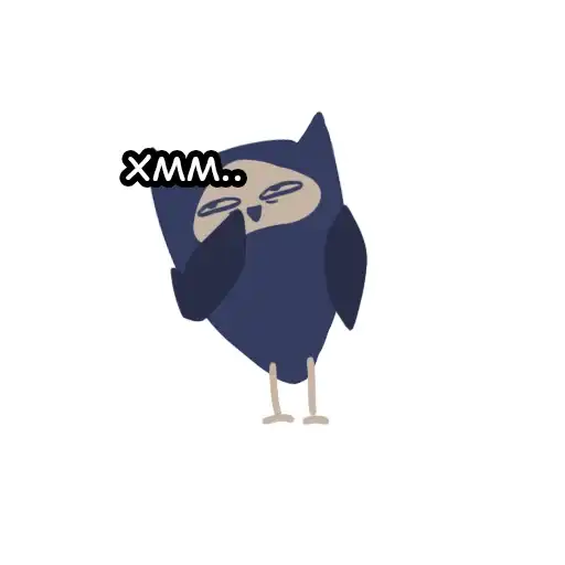 Sticker 🤔