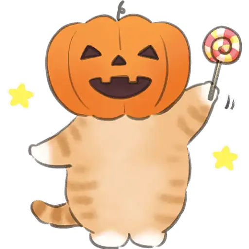 Sticker 🎃